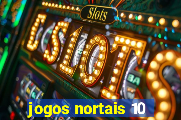 jogos nortais 10