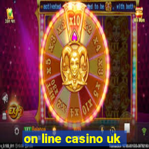 on line casino uk