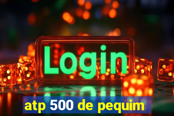 atp 500 de pequim