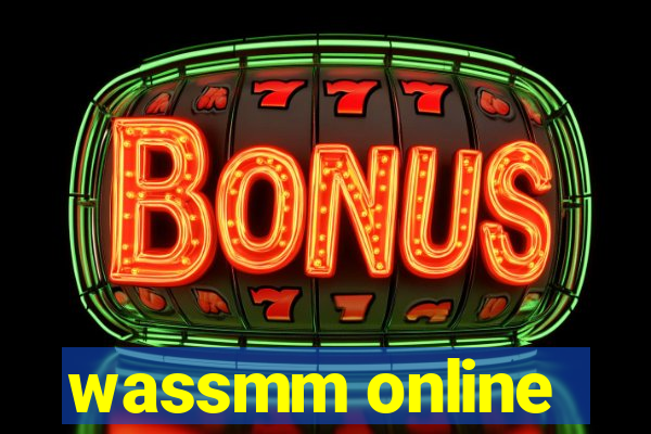 wassmm online