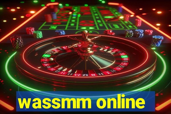 wassmm online