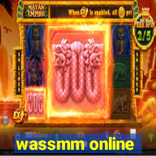 wassmm online