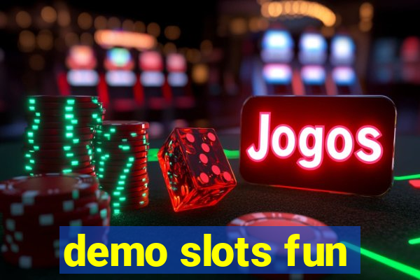 demo slots fun