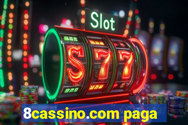 8cassino.com paga