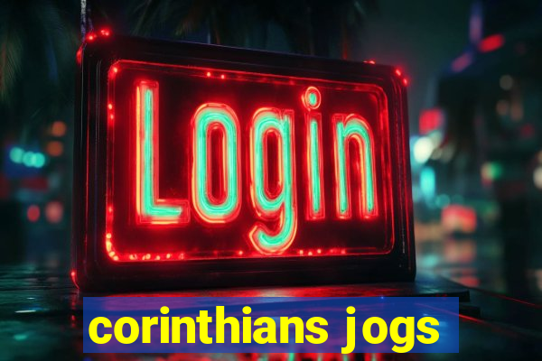 corinthians jogs