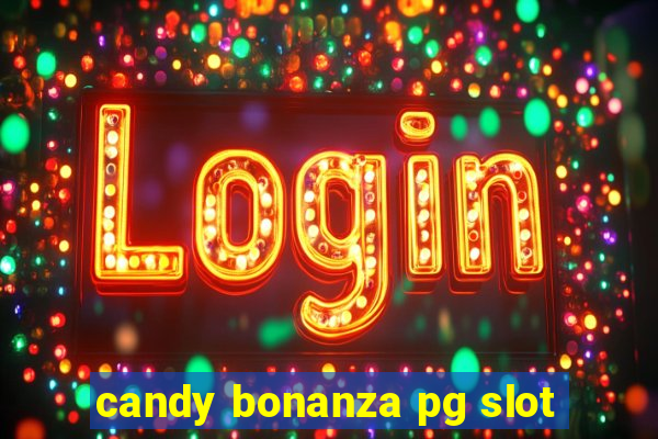 candy bonanza pg slot