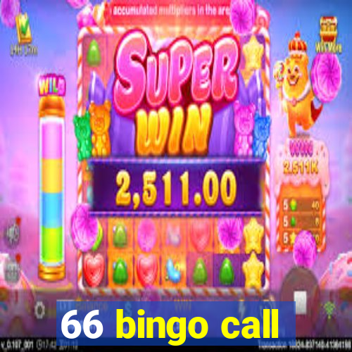 66 bingo call