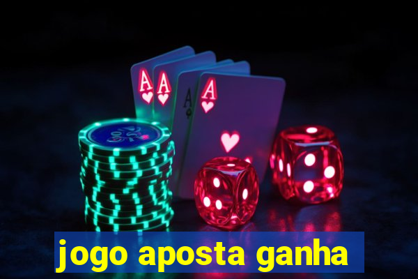 jogo aposta ganha