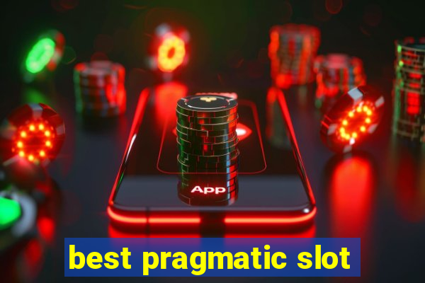 best pragmatic slot