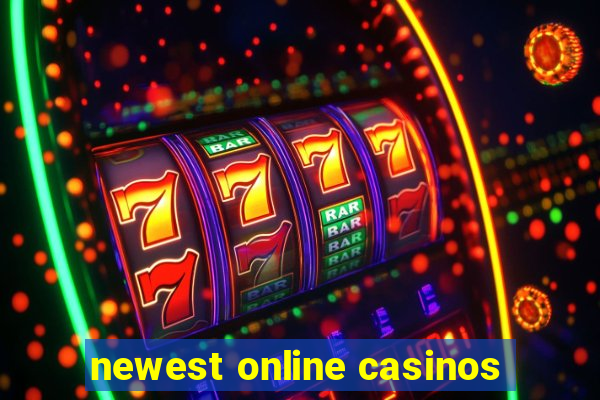 newest online casinos