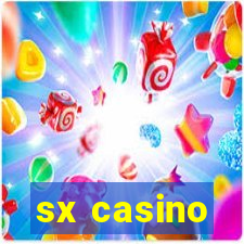 sx casino