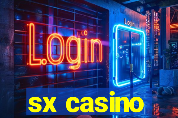 sx casino