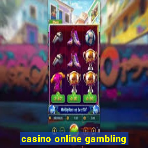 casino online gambling