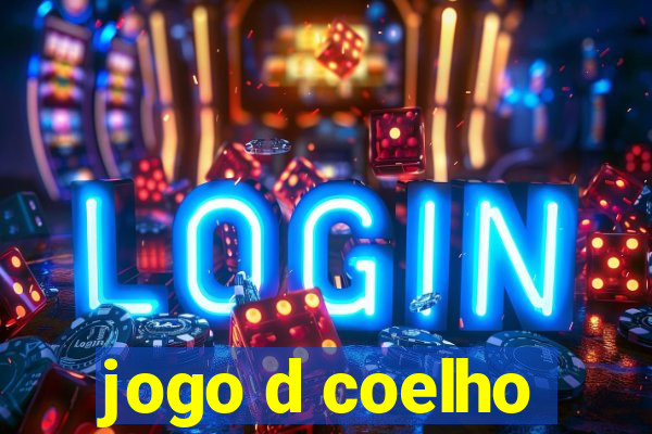 jogo d coelho