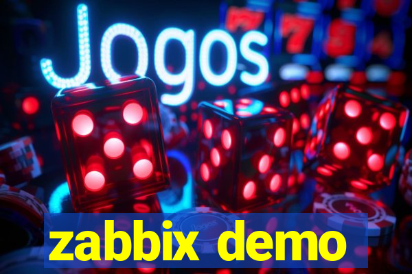 zabbix demo