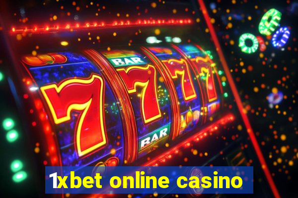 1xbet online casino