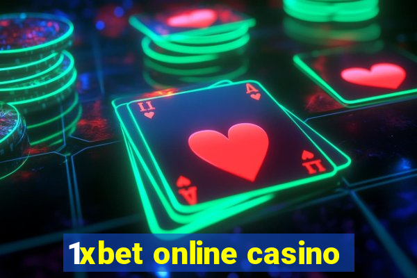 1xbet online casino