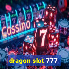 dragon slot 777