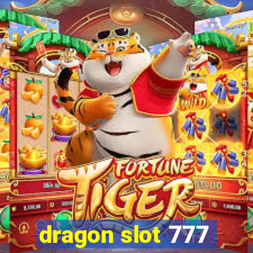 dragon slot 777