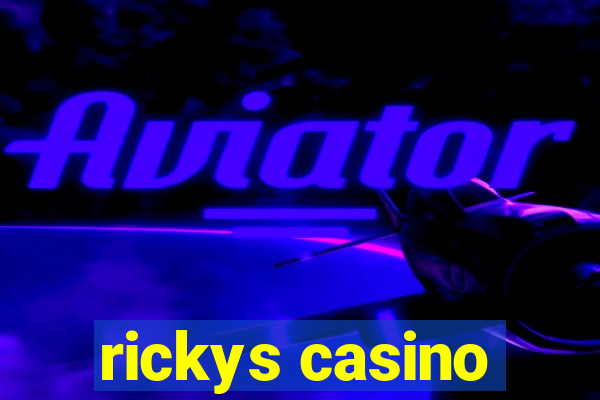 rickys casino