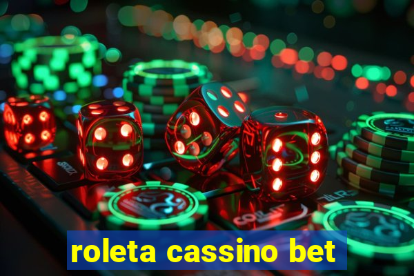 roleta cassino bet