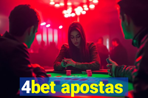 4bet apostas