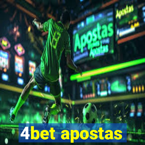 4bet apostas