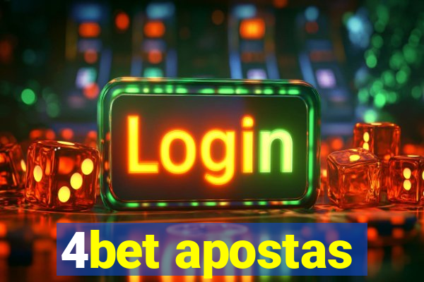 4bet apostas