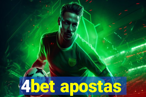 4bet apostas