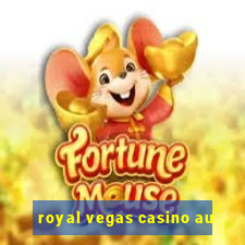 royal vegas casino au