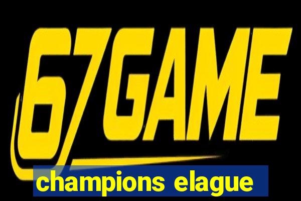 champions elague