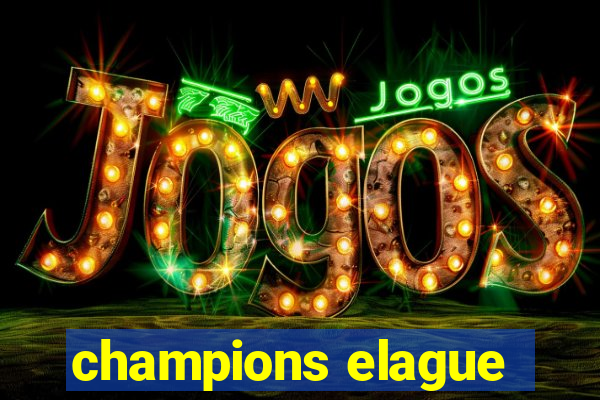 champions elague