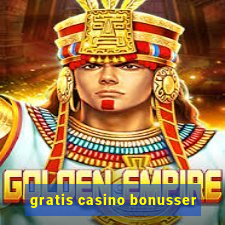 gratis casino bonusser