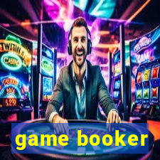 game booker