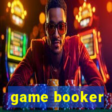 game booker