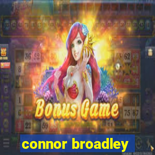 connor broadley