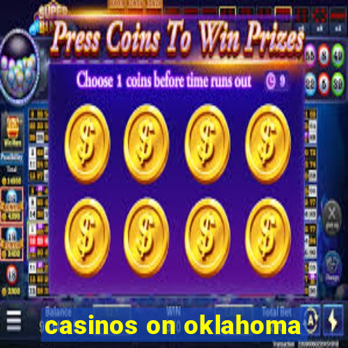 casinos on oklahoma