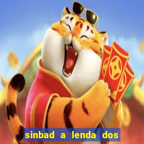 sinbad a lenda dos sete mares hentai