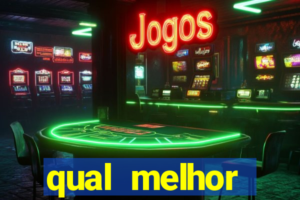 qual melhor joguinho para ganhar dinheiro