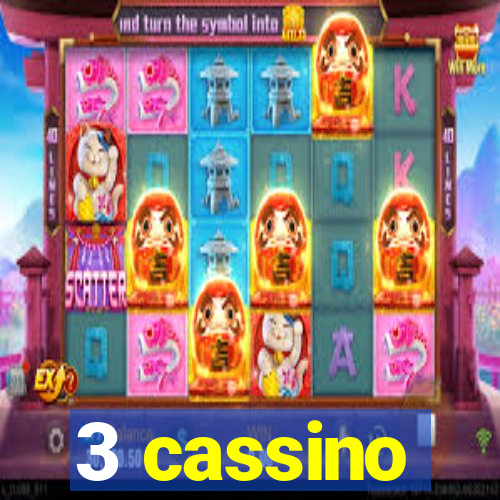 3 cassino