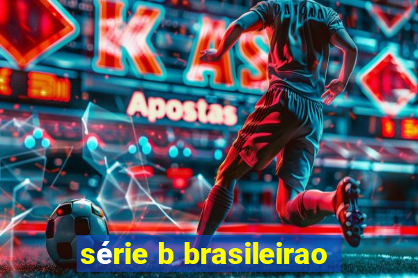 série b brasileirao