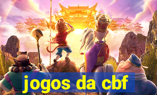 jogos da cbf