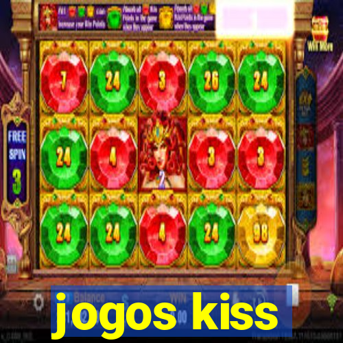 jogos kiss