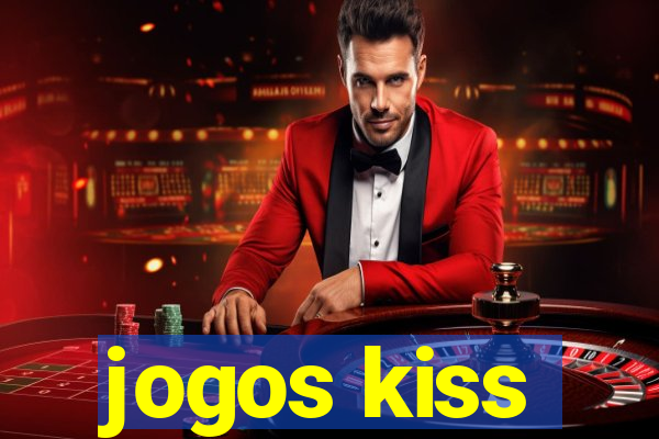 jogos kiss