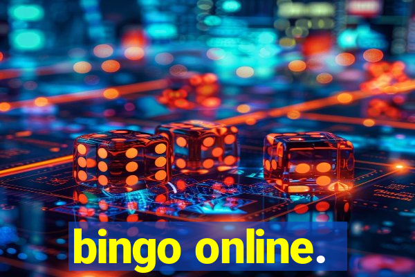 bingo online.