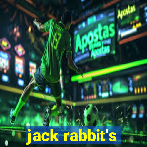 jack rabbit's