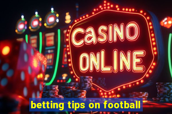 betting tips on football