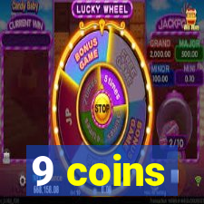 9 coins