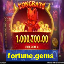 fortune.gems