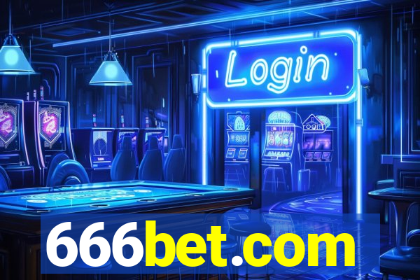 666bet.com